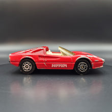 Load image into Gallery viewer, Corgi Juniors 1975 Ferrari 308 GTS Red #136 Die Cast Car