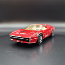Load image into Gallery viewer, Corgi Juniors 1975 Ferrari 308 GTS Red #136 Die Cast Car