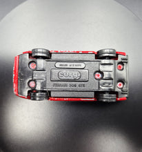 Load image into Gallery viewer, Corgi Juniors 1975 Ferrari 308 GTS Red #136 Die Cast Car