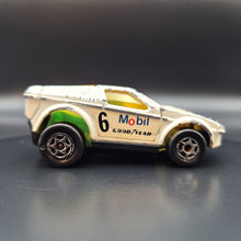 Load image into Gallery viewer, Majorette 1986 BMW Turbo White Friction Car - France - Rare