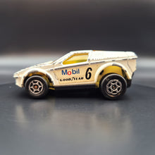 Load image into Gallery viewer, Majorette 1986 BMW Turbo White Friction Car - France - Rare
