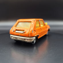 Load image into Gallery viewer, Majorette 1973 Renault 5 #257 Orange Series 200 Made in France