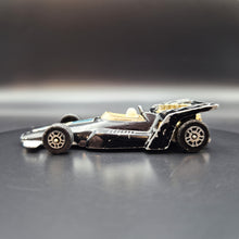Load image into Gallery viewer, Corgi Juniors 1976 Formula 5000 Racing Car Black #27
