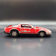 Load image into Gallery viewer, Corgi Juniors 1982 Pontiac Firebird S/E Red #180 Gt Britain