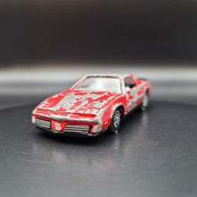 Load image into Gallery viewer, Corgi Juniors 1982 Pontiac Firebird S/E Red #180 Gt Britain