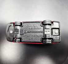 Load image into Gallery viewer, Corgi Juniors 1982 Pontiac Firebird S/E Red #180 Gt Britain