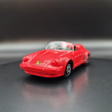 Load image into Gallery viewer, Maisto 1989 Porsche 911 Carrera Speedster Red 1:64 Special Edition