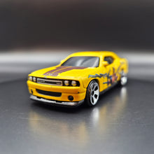 Load image into Gallery viewer, Maisto 1:64 2010 Dodge Challenger SRT8 Marvel Universe Wolverine Rare Find