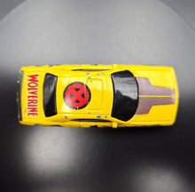 Load image into Gallery viewer, Maisto 1:64 2010 Dodge Challenger SRT8 Marvel Universe Wolverine Rare Find