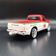 Load image into Gallery viewer, Maisto 2016 Ford F-350 Super Duty Pickup Red/White 1:64