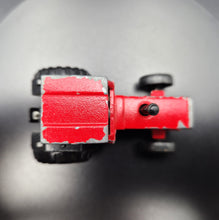 Load image into Gallery viewer, Majorette 1998 Tracteur Red #208 200 Series Made in France