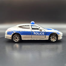 Load image into Gallery viewer, Majorette 2016 Porsche Panamera Silver #209 SOS Cars