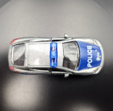 Load image into Gallery viewer, Majorette 2016 Porsche Panamera Silver #209 SOS Cars