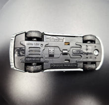 Load image into Gallery viewer, Majorette 2016 Porsche Panamera Silver #209 SOS Cars