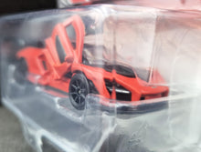 Load image into Gallery viewer, Majorette 2021 Lamborghini Senna Orange #248 Premium Cars New Long Card