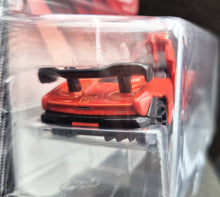 Load image into Gallery viewer, Majorette 2021 Lamborghini Senna Orange #248 Premium Cars New Long Card