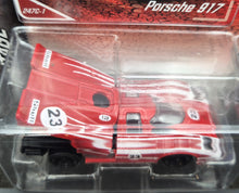 Load image into Gallery viewer, Majorette 2021 Porsche 917 Red #247 Vintage Cars New Long Card