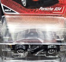 Load image into Gallery viewer, Majorette 2021 Porsche 934 Black #269 Vintage Cars New Long Card
