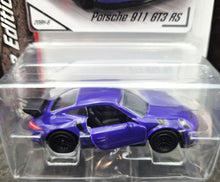 Load image into Gallery viewer, Majorette 2021 Porsche 911 GT3 RS Purple #209 Porsche Edition