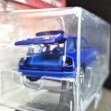 Load image into Gallery viewer, Majorette 2021 Renault 5 Turbo Blue #210 Vintage Cars New Long Card