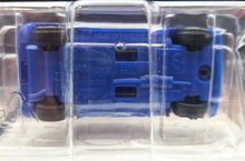 Load image into Gallery viewer, Majorette 2021 Renault 5 Turbo Blue #210 Vintage Cars New Long Card