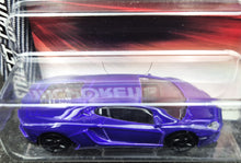 Load image into Gallery viewer, Majorette 2021 Lamborghini Aventador Purple #219 Street Cars New