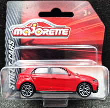 Load image into Gallery viewer, Majorette 2021 Audi A1 Sportback Red #237 Street Cars