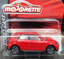 Load image into Gallery viewer, Majorette 2021 Audi A1 Sportback Red #237 Street Cars