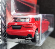 Load image into Gallery viewer, Majorette 2021 Audi A1 Sportback Red #237 Street Cars