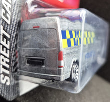 Load image into Gallery viewer, Majorette 2021 Toyota Hiace Police Van ZAMAC #216 Street Cars New