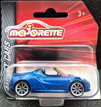 Load image into Gallery viewer, Majorette 2021 Alfa Romeo 4C Spider Blue #271 Street Cars New