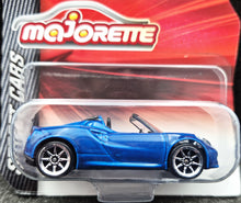 Load image into Gallery viewer, Majorette 2021 Alfa Romeo 4C Spider Blue #271 Street Cars New
