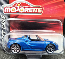 Load image into Gallery viewer, Majorette 2021 Alfa Romeo 4C Spider Blue #271 Street Cars New