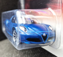 Load image into Gallery viewer, Majorette 2021 Alfa Romeo 4C Spider Blue #271 Street Cars New