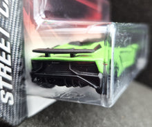 Load image into Gallery viewer, Majorette 2021 Lamborghini Aventador SV Roadster Green #219 Street Cars New