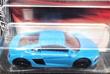 Load image into Gallery viewer, Majorette 2022 Audi R8 Mk2 Coupe Blue #237 Street Cars New