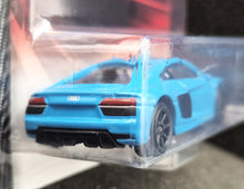 Load image into Gallery viewer, Majorette 2022 Audi R8 Mk2 Coupe Blue #237 Street Cars New