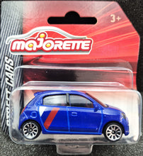 Load image into Gallery viewer, Majorette 2021 Renault Twingo Mk3 Blue #206 Street Cars New