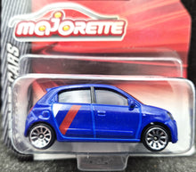 Load image into Gallery viewer, Majorette 2021 Renault Twingo Mk3 Blue #206 Street Cars New