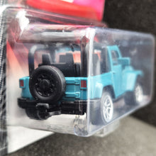 Load image into Gallery viewer, Majorette 2021 Jeep Wrangler Rubicon Blue #224 Street Cars New