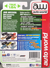 Load image into Gallery viewer, Auto World 2021 1966 Chevy Suburban Premium Series Release 3 B Version