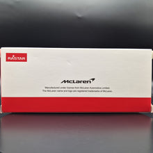 Load image into Gallery viewer, Rastar 2015 McLaren P1 Orange 1:43 Diecast Model Car