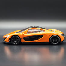 Load image into Gallery viewer, Rastar 2015 McLaren P1 Orange 1:43 Diecast Model Car