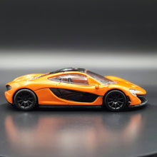 Load image into Gallery viewer, Rastar 2015 McLaren P1 Orange 1:43 Diecast Model Car