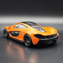 Load image into Gallery viewer, Rastar 2015 McLaren P1 Orange 1:43 Diecast Model Car