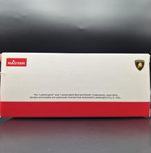Load image into Gallery viewer, Rastar 2010 Lamborghini Murcielago LP67-4 Superveloce Dark Grey 1:43 Diecast Car