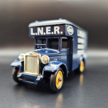 Load image into Gallery viewer, Lledo Days Gone 1934 Dennis Parcels Van L.N.E.R Express Van