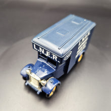 Load image into Gallery viewer, Lledo Days Gone 1934 Dennis Parcels Van L.N.E.R Express Van