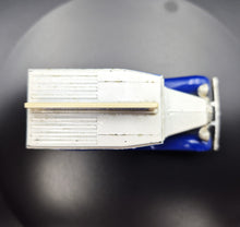 Load image into Gallery viewer, Lledo Days Gone 1983 1934 Ford A Woody Wagon Godfrey Davis #7 White