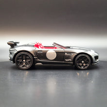 Load image into Gallery viewer, Hot Wheels 2022 '15 Jaguar F-Type Project 7 Matte Black European Car Culture Multipack Exclusive
